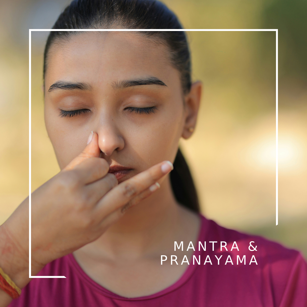 Deepening Yoga - Mantra, Mudra, Pranajama mit Vivien & Raj