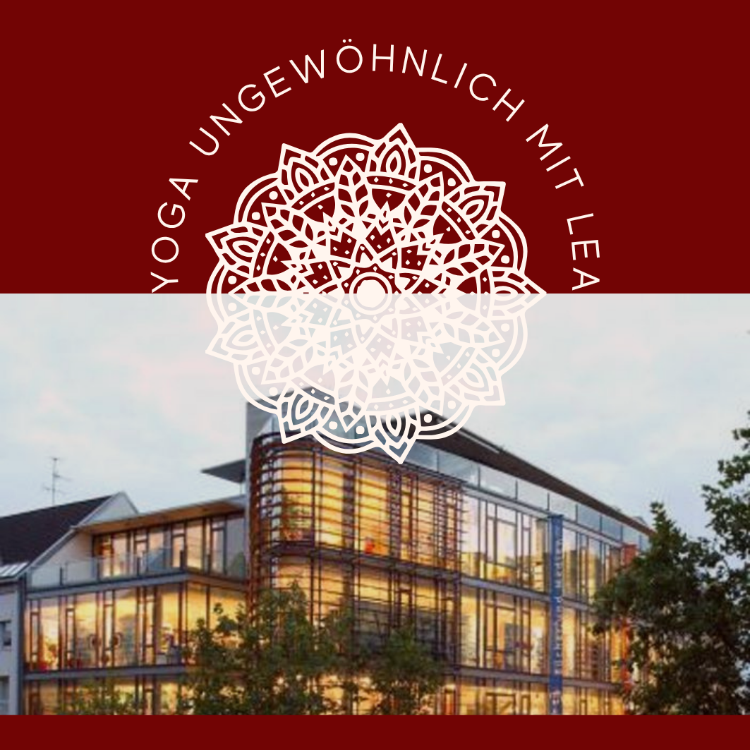 Yoga ungewöhnlich mit Lea