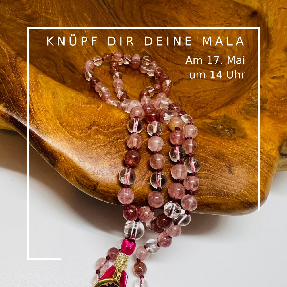 Mala workshop