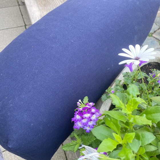 FAIRTRADE Bolster eckig