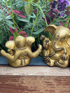 Ganesha 4-armig
