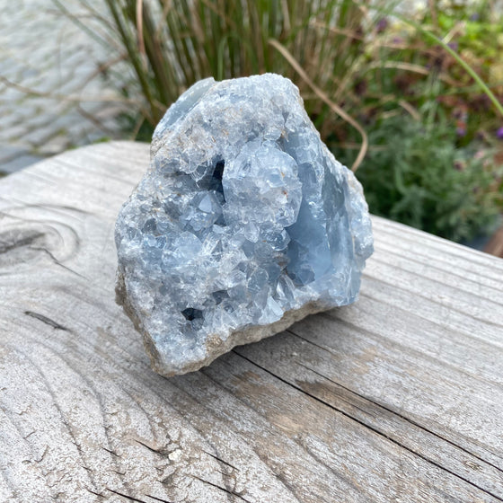 Chalcedon Bruchstück