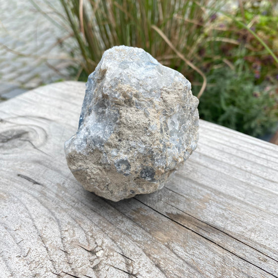 Chalcedon Bruchstück