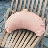 FAIRTRADE Meditationskissen Summer edition Halbmond