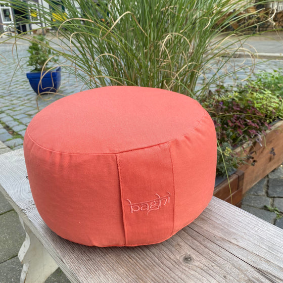 FAIRTRADE Meditationskissen Summer edition rund