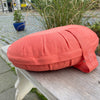 FAIRTRADE Meditationskissen Summer edition Halbmond
