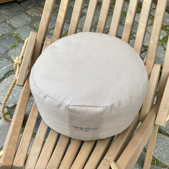 FAIRTRADE Meditationskissen Summer edition rund