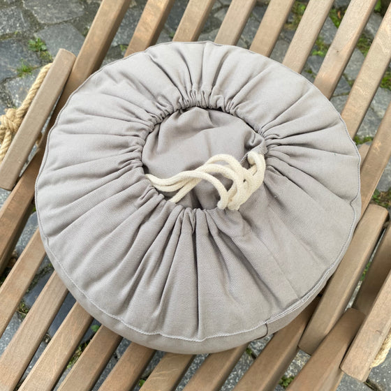 FAIRTRADE Meditationskissen Summer edition rund