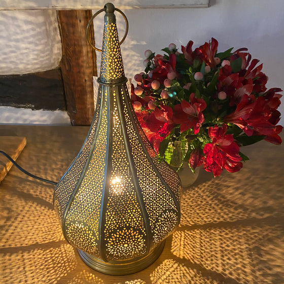 Orientalische Lampe Monza