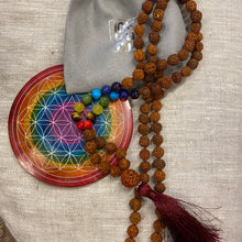  Lokkum Chakra Mala Rudraksha