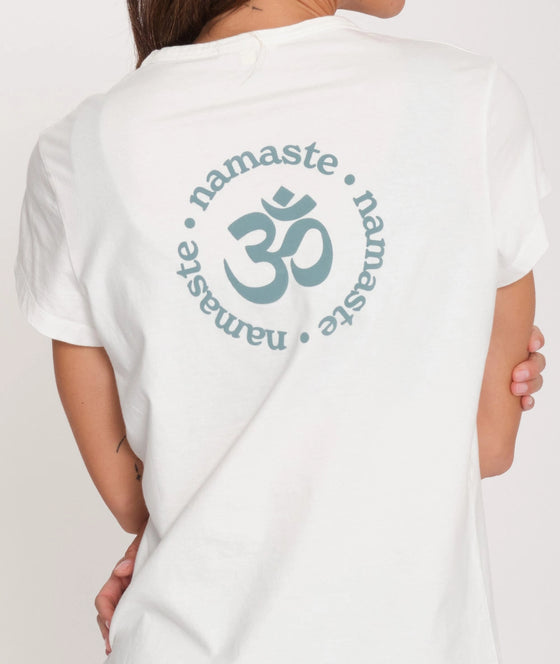 Yoga Searcher T-Shirt NAMASTE