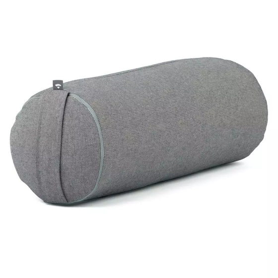rundes Bolster Classic Dinkelfüllung