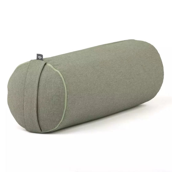 rundes Bolster Classic Dinkelfüllung