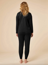 Chakrana Cardigan DURGA schwarz