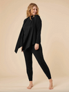 Chakrana Cardigan DURGA schwarz