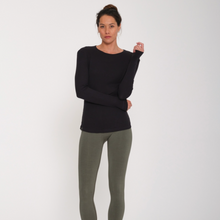  Yoga Searcher Longsleeve MAUNA