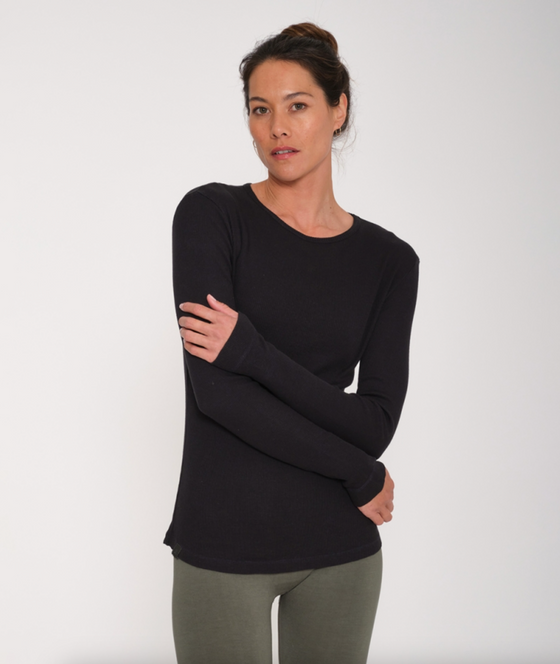 Yoga Searcher Longsleeve MAUNA