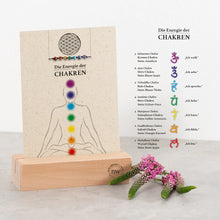  Die Energie der Chakren-Armband