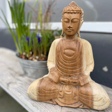  Harmonie-Buddha 30cm