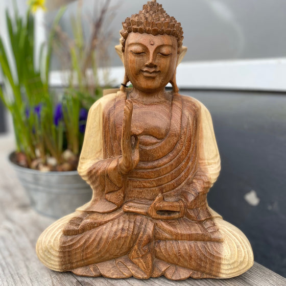 Bewusstseins-Buddha 30cm
