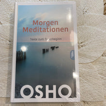  Osho - Morgenmeditationen