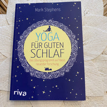  Yoga für guten Schlaf - M. Stephens