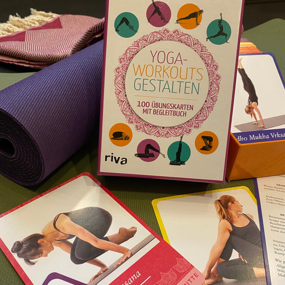 Kartenset - Yoga Workouts Gestalten
