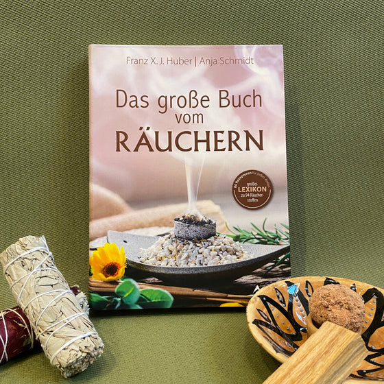 das große Buch vom Räuchern - Schmidt, Huber