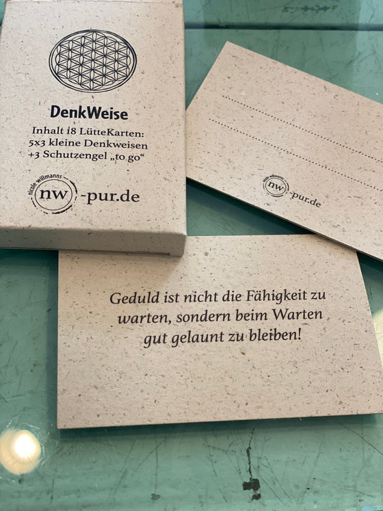 Lütte Karten