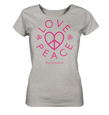  Yogi Company T-Shirt LOVE PEACE