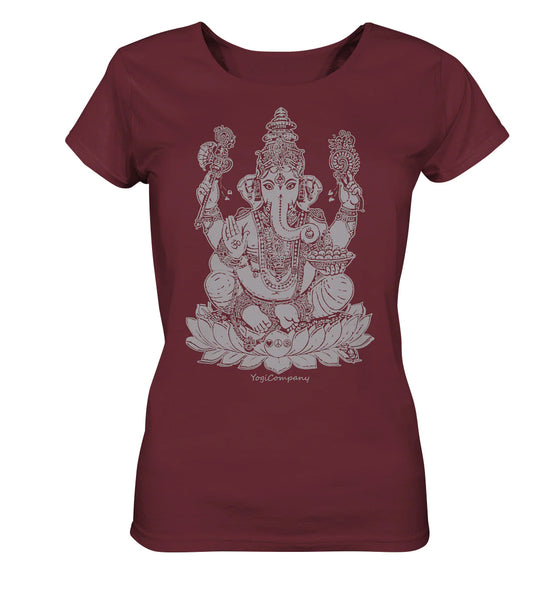 Yogi Company T-Shirt GANESHA