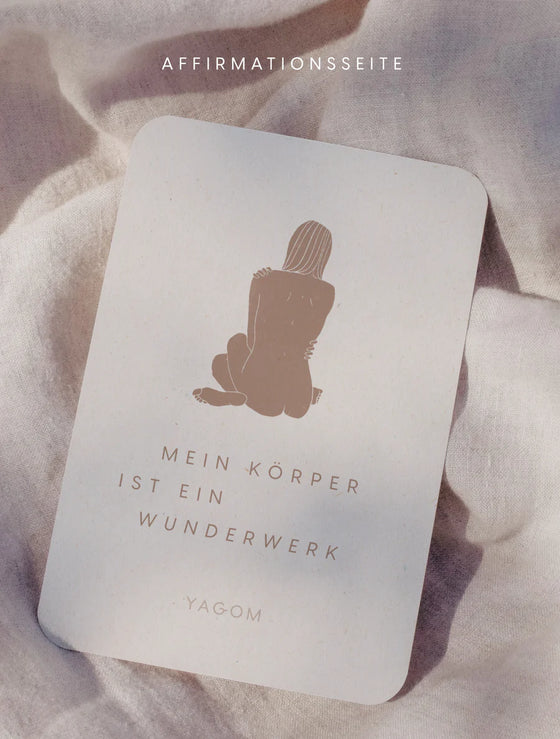 YAGOM - Kartenset Affirmation und Impulse