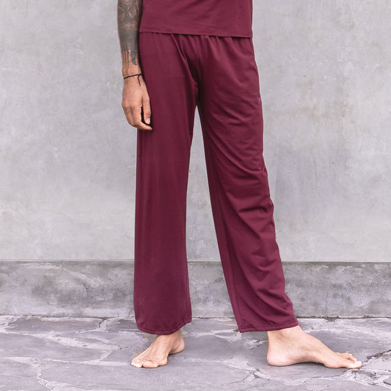 Jaya organics Herren Hose CARLOS
