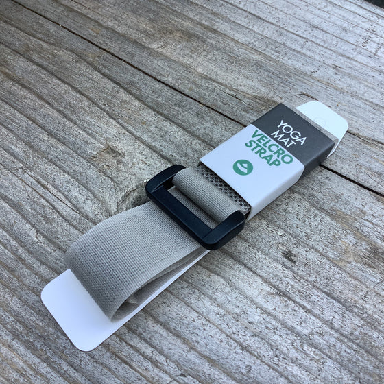 Klettband für Yogamatte XL