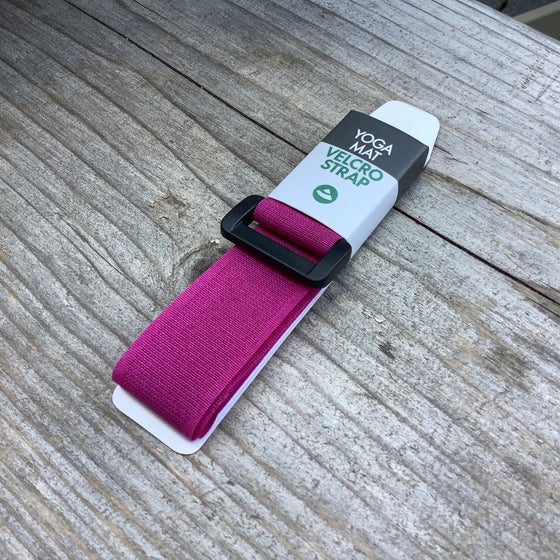 Klettband für Yogamatte