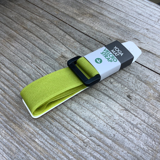 Klettband für Yogamatte