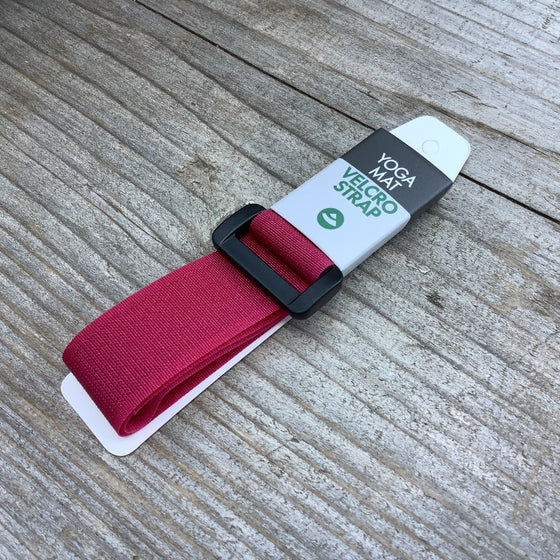 Klettband für Yogamatte XL