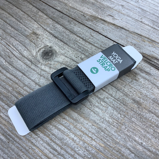Klettband für Yogamatte