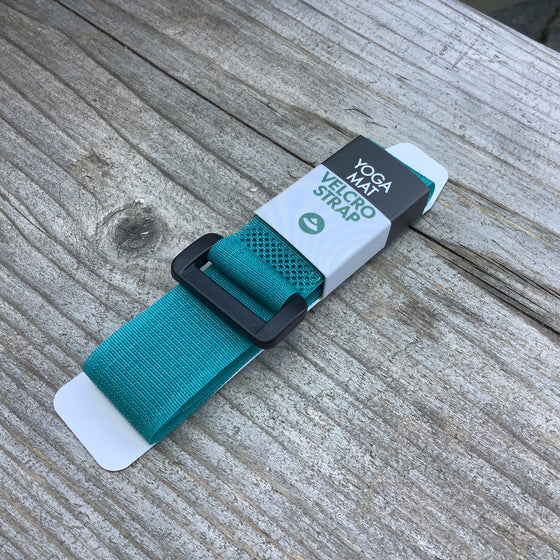 Klettband für Yogamatte
