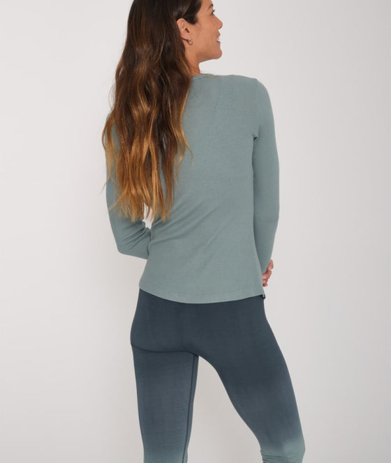 Yoga Searcher Longsleeve MAUNA