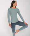 Yoga Searcher Longsleeve MAUNA