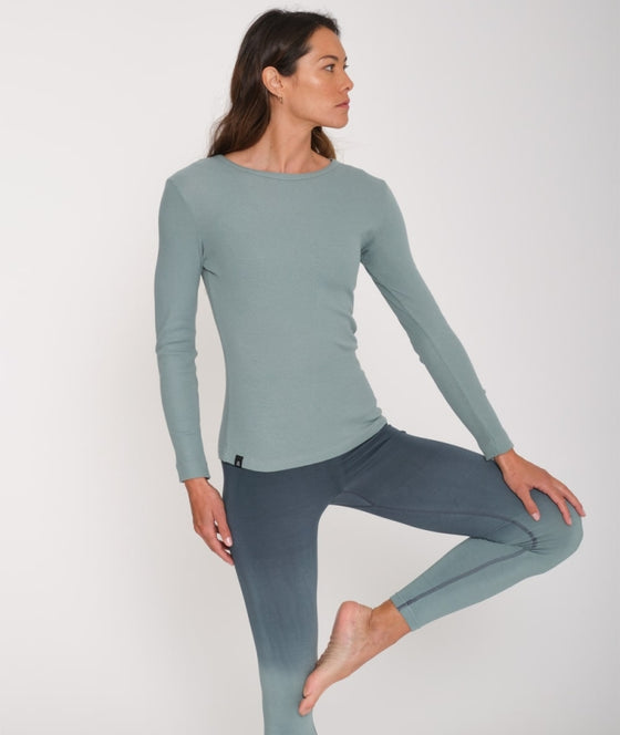 Yoga Searcher Longsleeve MAUNA
