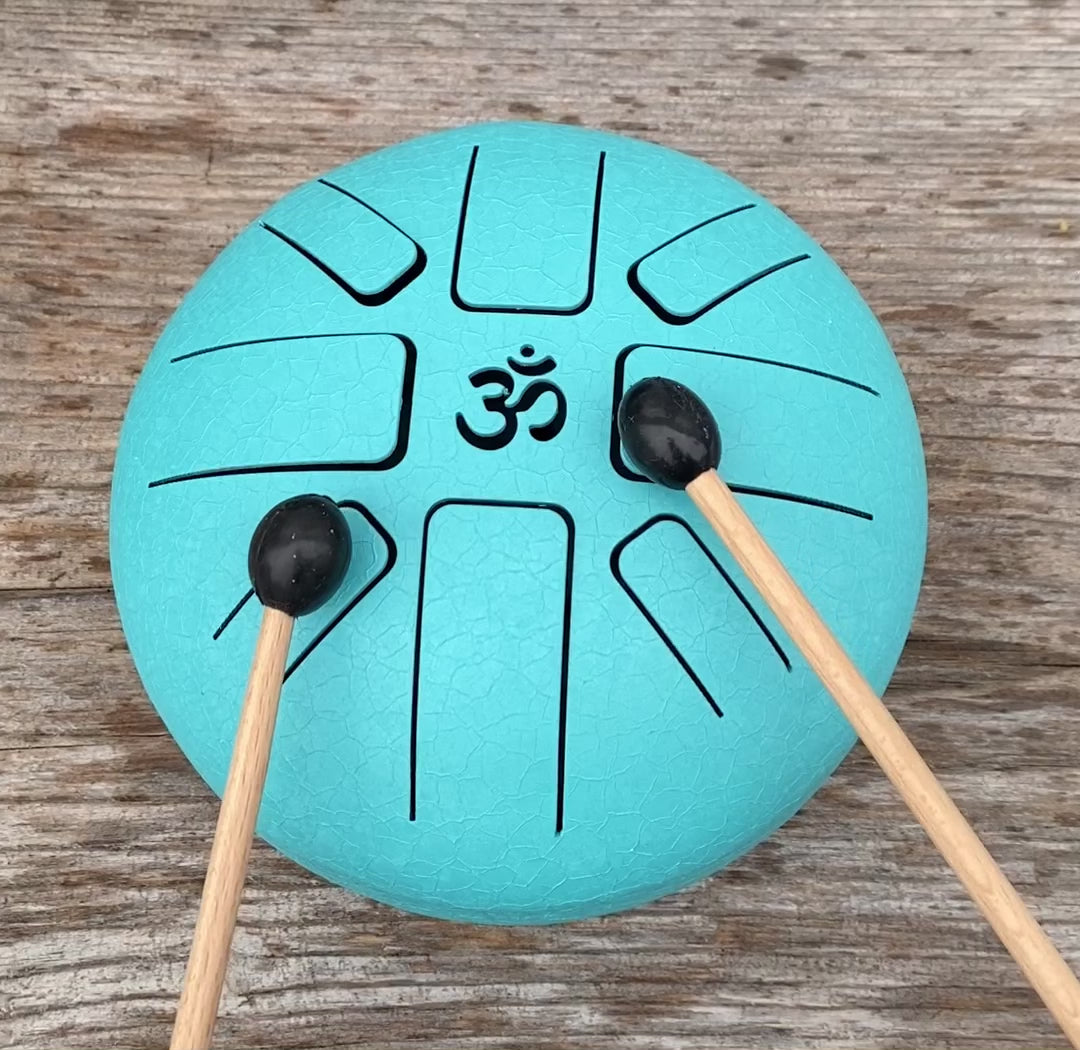 Steeldrum Chakra