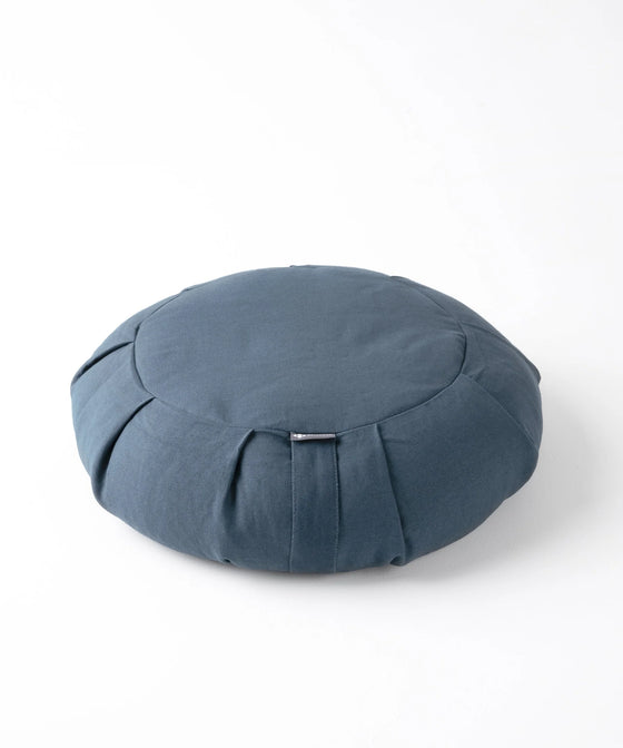 Halfmoon - Meditationskissen Zafu Baumwolle