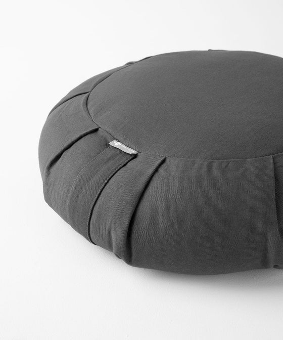 Halfmoon - Meditationskissen Zafu Baumwolle