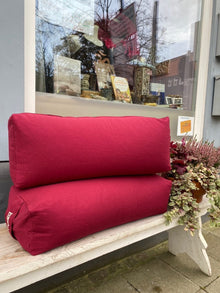  FAIRTRADE Bolster eckig
