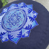 FAIRTRADE Meditationskissen OM Mandala