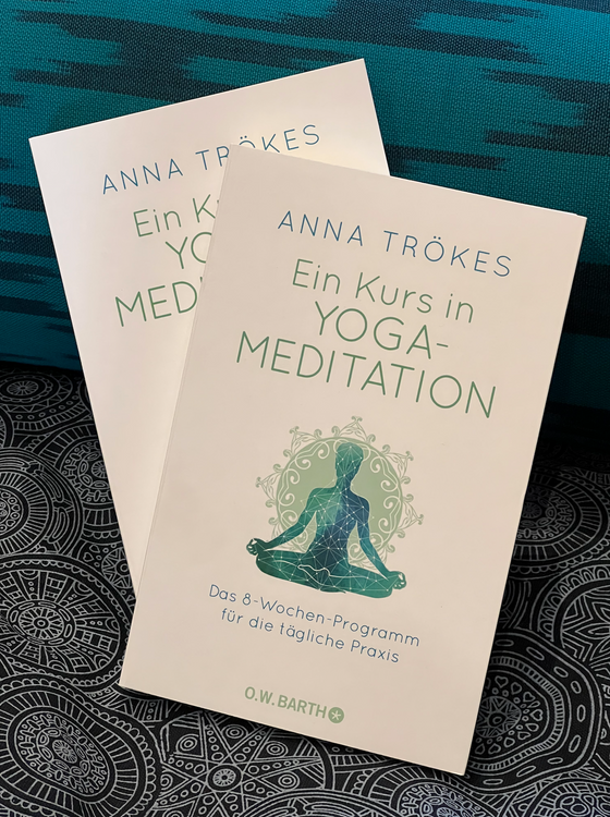 Ein Kurs in Yoga-Meditation