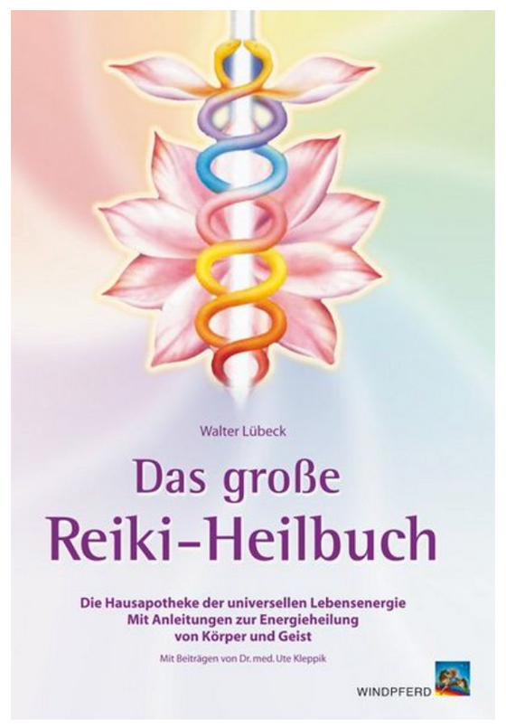 Reiki Heilbuch W. Lübeck