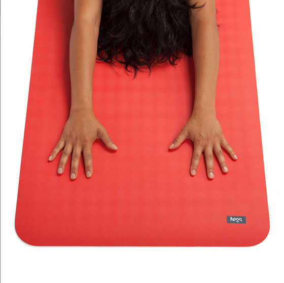 Yogamatte EcoPro Diamond XW XL 6mm